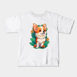 dog love Kids T-Shirt
